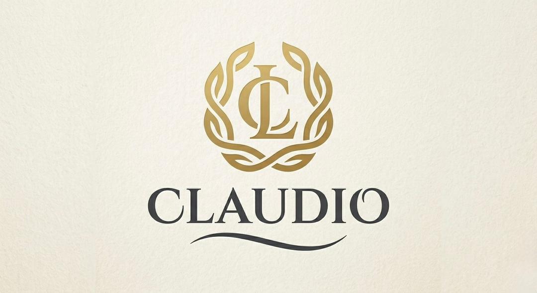 claudio logo